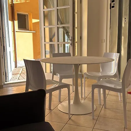 Dolce Borgo Lägenhet Sesto Calende