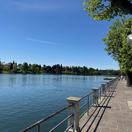 Lägenhet Dolce Borgo Sesto Calende